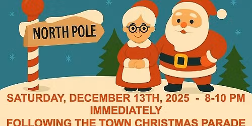 Night at the North Pole