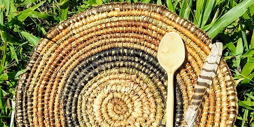 Nature Connection for Families, Day 3: Belonging to the Earth (age 8+)