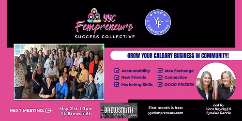 Fempreneurs Success Collective - May Session