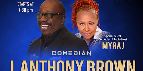 J. Anthony Brown at The Miracle Theater