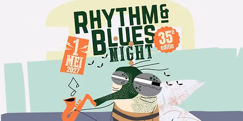 Rhythm & Blues Night