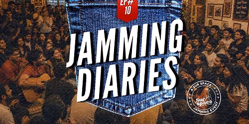 Sur Space - Jamming Diaries