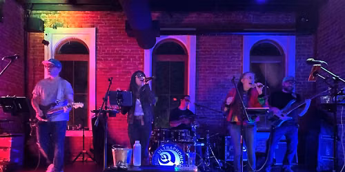 Ultraphonics @ Harvest Market