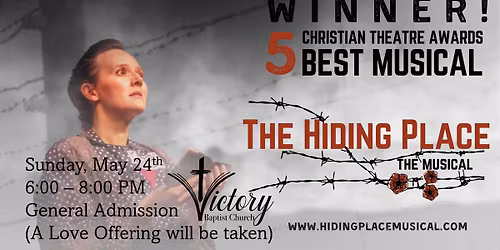 The Hiding Place