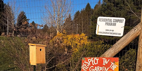 Annual Garden Orientation \u201826