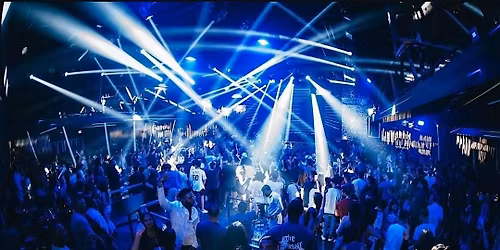 Afro-xperience Rave with D James - March 13th NOTO Houston Spring Break