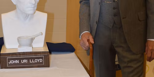 First-Person Program: John Uri Lloyd