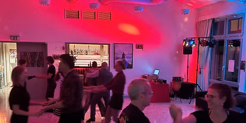 West Coast Swing day