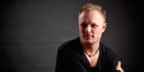 Jakob Sveistrup - Gratis koncerter p\u00e5 Hjultorvet