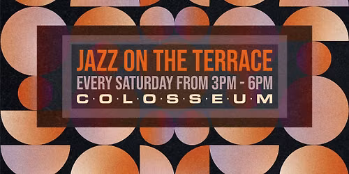 Jazz On The Terrace