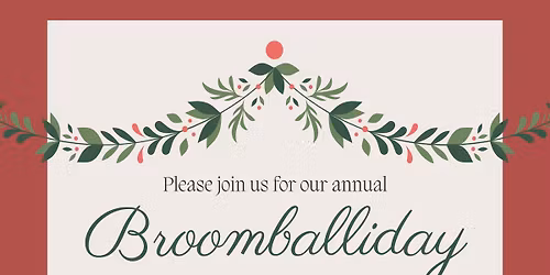 5th Annual Broomballiday!