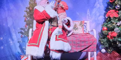 Downtown Melbourne Candlelight Shopping and Tree Lighting