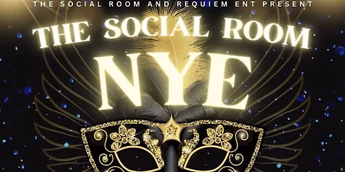 The Social Room: CARNIVAL MASQUERADE