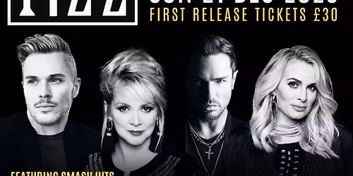 Soul Traders support THE FIZZ