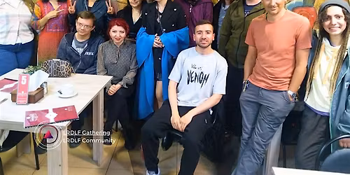 122nd LRDLF Gathering _ Yerevan | GetToKnow