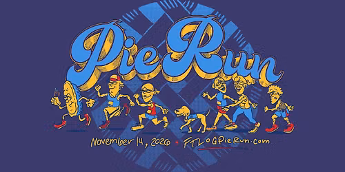 Pie Run 5K\/1K