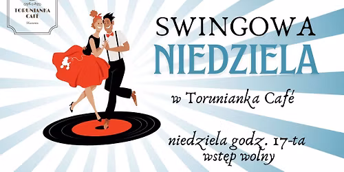 Swingowa niedziela w Toruniance 