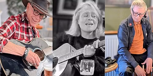 Marys Hammer at the Wobbly Dagger 14th of March 7:30 start