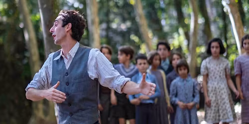 The Teacher Who Promised the Sea | wereldkeuken en film