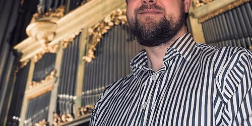 Orgelns alla instrument - Examenskonsert Carl Christiansson