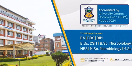 ICSXC 2026 (International Conference St. Xavier\u2019s College)