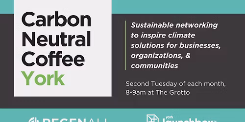 Carbon Neutral Coffee: York