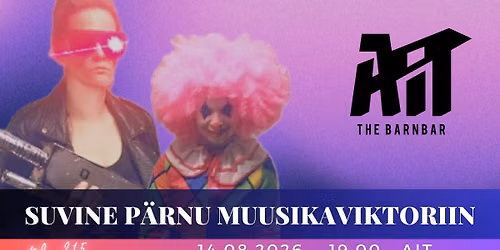 Suvine P\u00e4rnu Muusikaviktoriin 