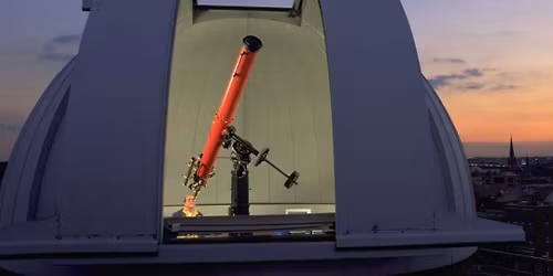 Urban Astronomy