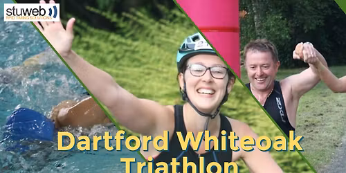 2026 Dartford White Oak Triathlon 
