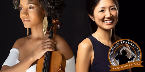 SUNDAY SERENADES: MELISSA WHITE & MIKI SAWADA