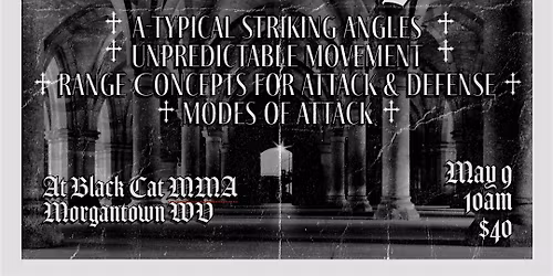 Unorthodox Striking