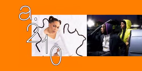 Jazmyn (be) + Sirens of Lesbos (ch)