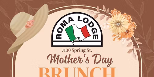 Mother's Day Brunch