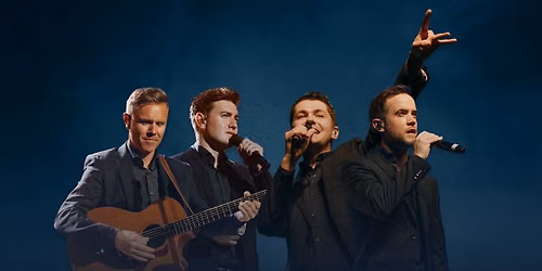 An Evening With Celtic Thunder 2026: Celebrate Your Favorite Songs