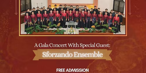 Thanksgiving concert