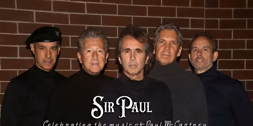 Sir Paul The Tribute
