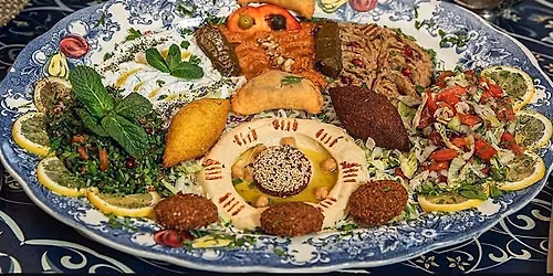 FLAVOR OF LEBANON An Evening of Lebanese Cuisine & Culture
