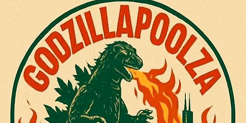 GodzillaPoolza - Chicago