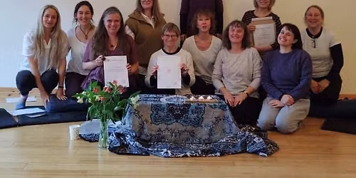 Shiatsu clinic - December