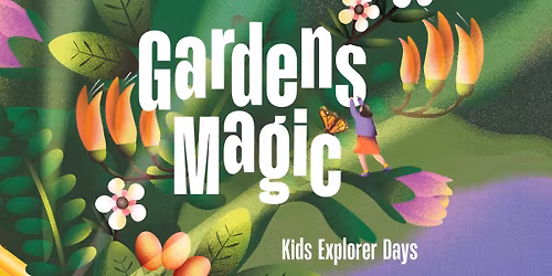 Kids Explorer Days \ud83e\udd8b