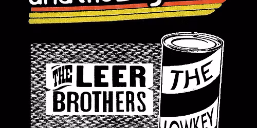 Sam & the Bigboys at true story brewery 