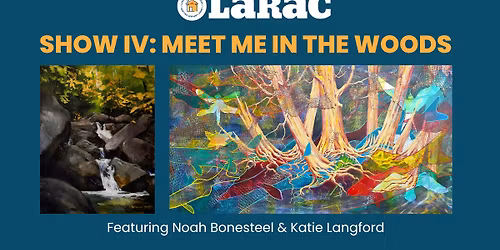 Artist Talk with Katie Langford & Noah Bonesteel
