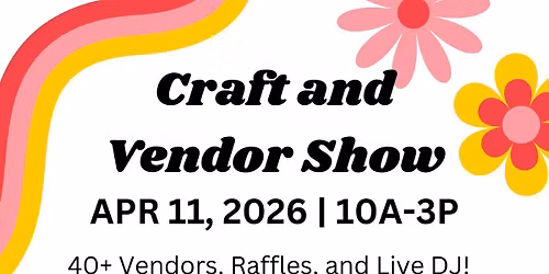 Prince of Peace Craft & Vendor Show