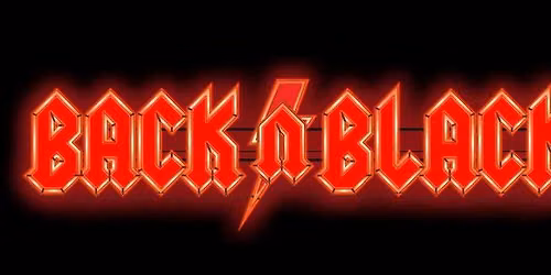 Back n Black (ACDC Tribute) 