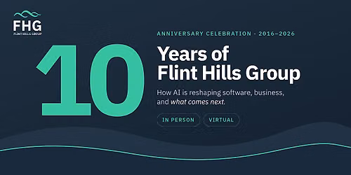 Flint Hills Group 10 Year Anniversary