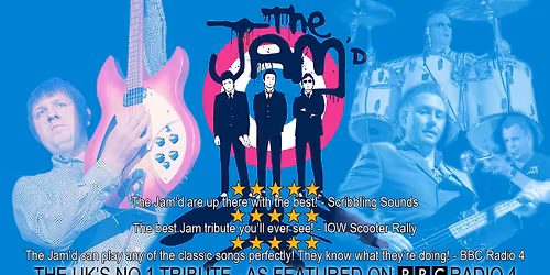 The Jam'd