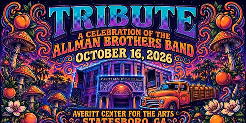TRIBUTE: A Celebration of the Allman Brothers band