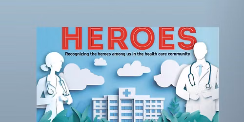 Maurices Healthcare Heroes Event 