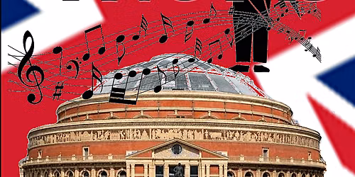 Last Night Of The Proms at All Saints'