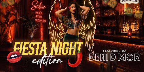 Fiesta Night Edition at The Game Ranch Malad